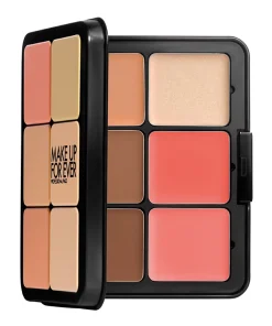 MAKE UP FOR EVER - HD Skin All-In-One Palette Multi Usages