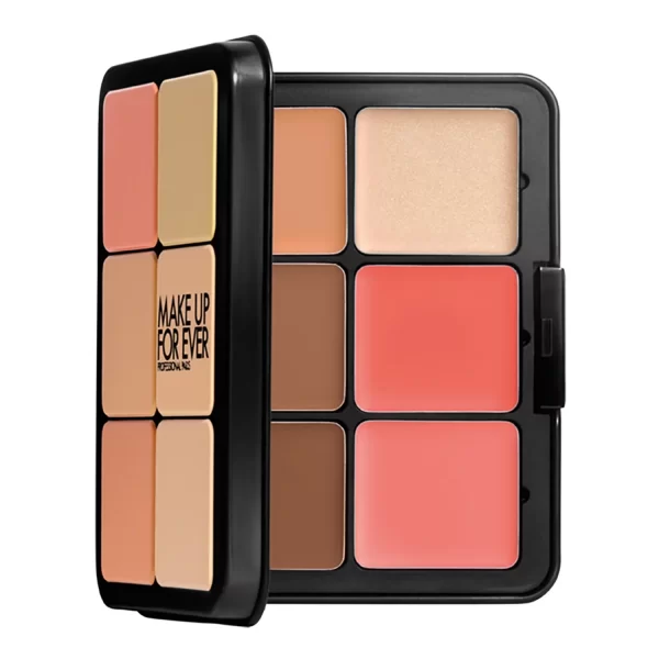 MAKE UP FOR EVER – HD Skin All-In-One Palette Teint Harmony 1