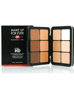 MAKE UP FOR EVER - Ultra HD Palette Fond de Teint Crème Multi Usages