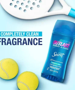 SECRET – Outlast Shower Fresh Déodorant en Gel Transparent 73g