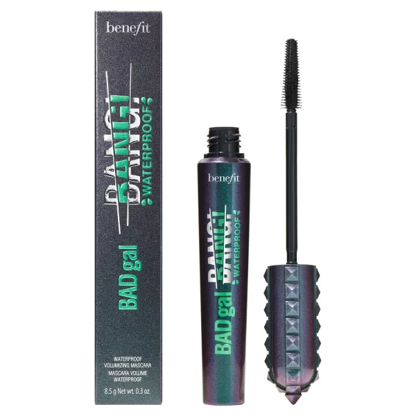 BENEFIT COSMETICS – BADgal BANG ! – Mascara Volumateur Waterproof