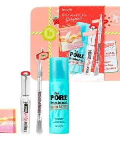 BENEFIT COSMETICS - Forward to Gorgeous Kit Yeux & Teint