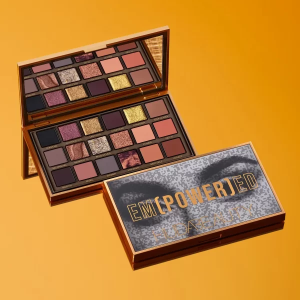 HUDA BEAUTY – Empowered Palette de Fards à Paupières