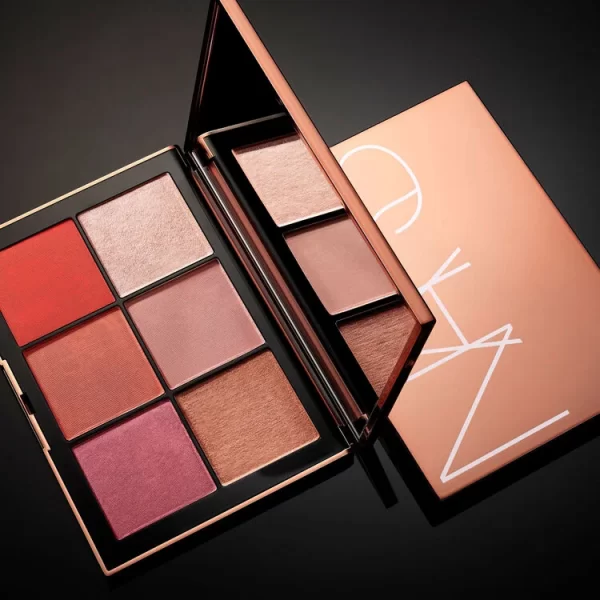 NARS – AFTERGLOW Palette Joues Édition Limitée