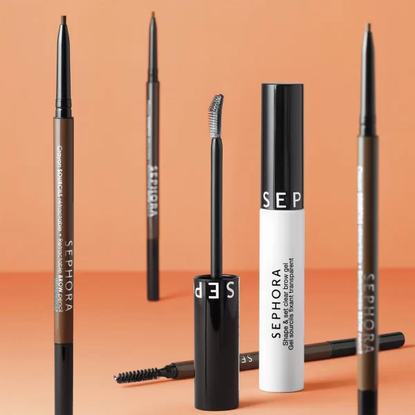 SEPHORA – Retractable brow pencil – Crayon sourcils rétractable