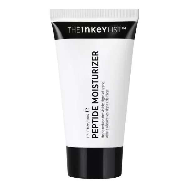 THE INKEY LIST – Peptide Moisturizer Soin Hydratant Raffermissant Aux Peptides