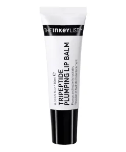 THE INKEY LIST - Tripeptide Plumping Lip Balm - Baume à Lèvres Repulpant