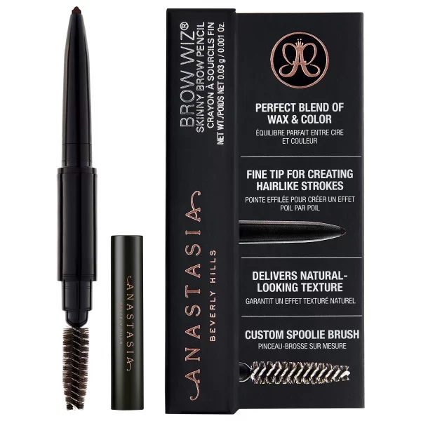 ANASTASIA BEVERLY HILLS – Mini Brow Wiz Crayon Pour Sourcils 2