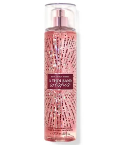 BATH & BODY WORKS – A Thousand Wishes Brume Parfumée