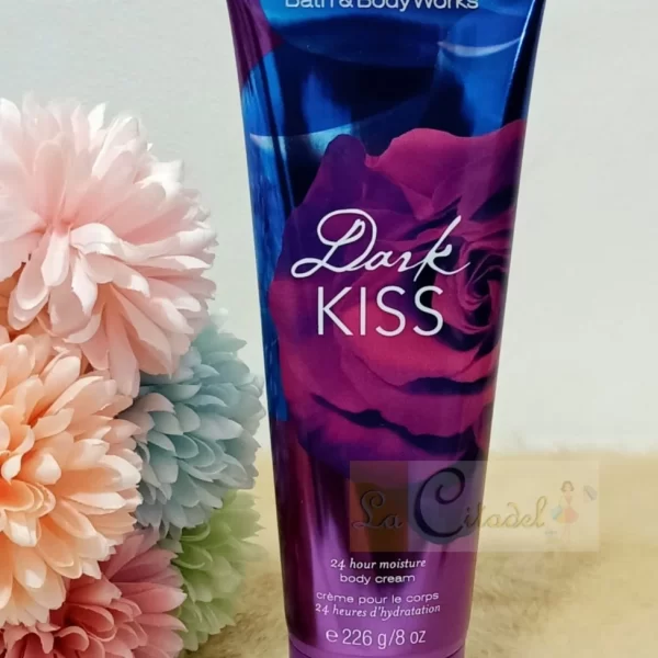 BATH & BODY WORKS – Dark Kiss Brume & Crème Corporelles