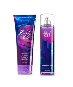 BATH & BODY WORKS – Dark Kiss Brume & Crème Corporelles