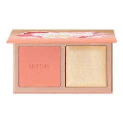 BENEFIT COSMETICS - Twinkle & WANDERful World Palette Highlighter & Blush pour le Teint