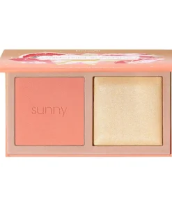 BENEFIT COSMETICS - Twinkle & WANDERful World Palette Highlighter & Blush pour le Teint