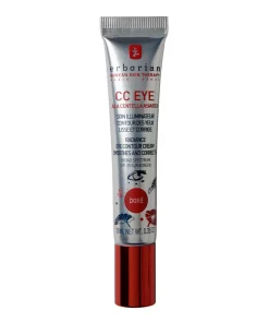 ERBORIAN - CC Eye à la Centella Asiatica Soin Illuminateur Contour des Yeux