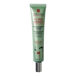 ERBORIAN - CC Red Correct Soin Illuminateur Correcteur Rougeur 45ml