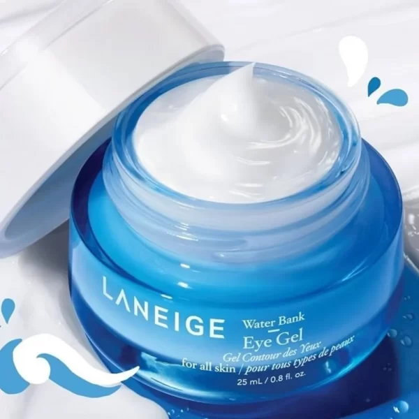 LANEIGE Water Bank Eye Gel Soin Contour des Yeux