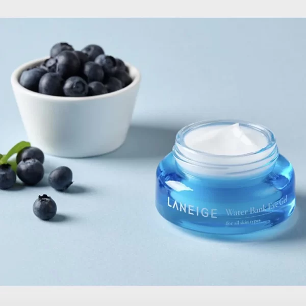 LANEIGE Water Bank Eye Gel Soin Contour des Yeux