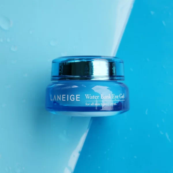 LANEIGE Water Bank Eye Gel Soin Contour des Yeux