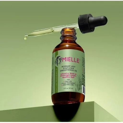 LDM - Les Drugstores du Maroc Huile lactée capillaire protectrice  hydratante pour les cheveux et le cuir chevelu - 100ml