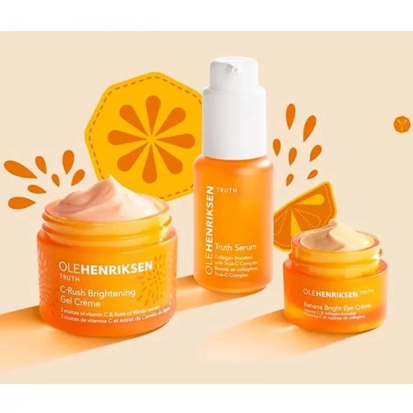 OLEHENRIKSEN – Let’s Get Luminous+ Set Coffret Soin Visage à la Vitamine C