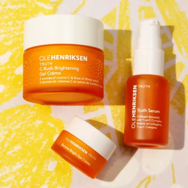 OLEHENRIKSEN – Let’s Get Luminous+ Set Coffret Soin Visage à la Vitamine C