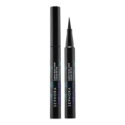 SEPHORA COLLECTION - Eyeliner Feutre Coloré Waterproof Noir