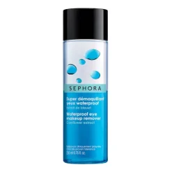 Sephora - Super Démaquillant Yeux Waterproof Extrait de Bleuet 200 ml