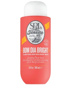 Sol de Janeiro - Bom Dia Bright Gel Douche Clarifiant aux AHA BHA 385 ml