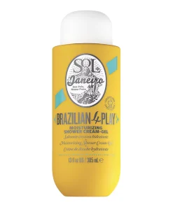 Sol de Janeiro - Brazilian 4Play Shower Cream Gel Crème de Douche Hydratante 385 ml