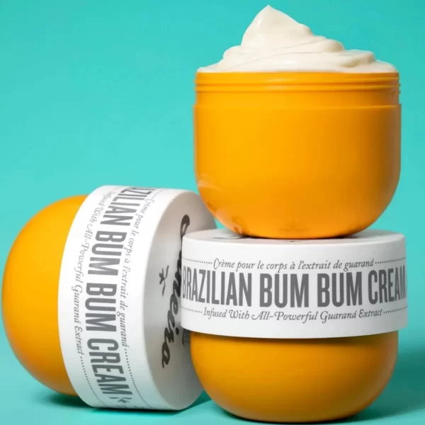 Sol de Janeiro – Brazilian Bum Bum Cream Crème Raffermissante et Lissante
