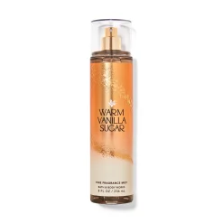 BATH & BODY WORKS - Warm Vanilla Sugar Brume Parfumée