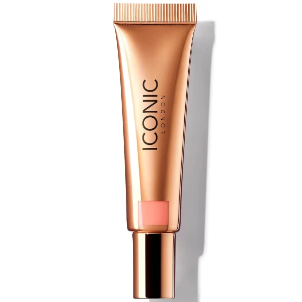 ICONIC London – Sheer Blush Fard à Joues Liquide 3