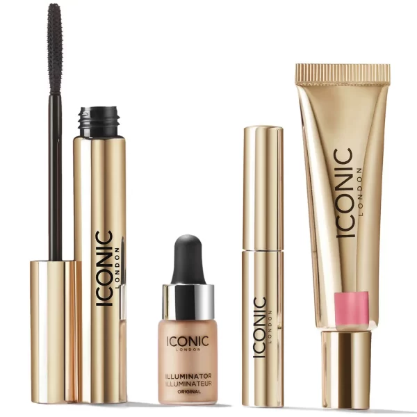 Iconic London – Dance Til We Drop Coffret Maquillage Exclusif 3