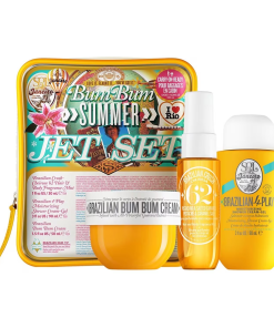 SOL DE JANEIRO - Bum Bum Jet Set Coffret Soin Corps