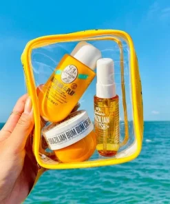 SOL DE JANEIRO – Bum Bum Jet Set Coffret Soin Corps