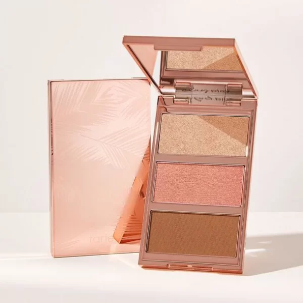 TARTE – Clay Play To-Go Palette Pour le Teint