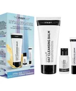 THE INKEY LIST - Hydratation 101 Coffret Hydratation Visage