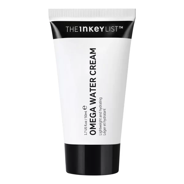 THE INKEY LIST – Omega Water Cream Crème Hydratante Visage