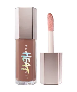 FENTY BEAUTY - Gloss Bomb Heat Enlumineur à Lèvres Universel et Repulplant Fenty Glow Heat