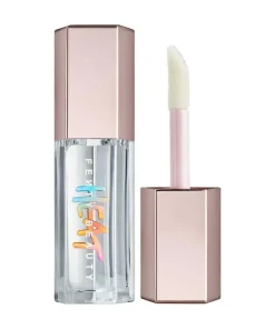 FENTY BEAUTY - Gloss Bomb Heat Enlumineur à Lèvres Universel et Repulplant Glass Slipper Heat
