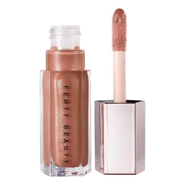 FENTY BEAUTY – Gloss Bomb Universal Lip Luminizer Enlumineur à Lèvres Universel 01 Fenty Glow