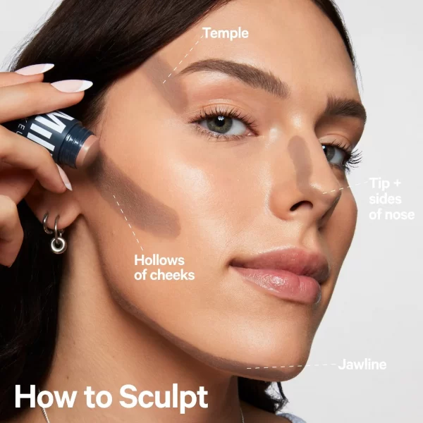 MILK MAKEUP – Sculpt Stick Contouring