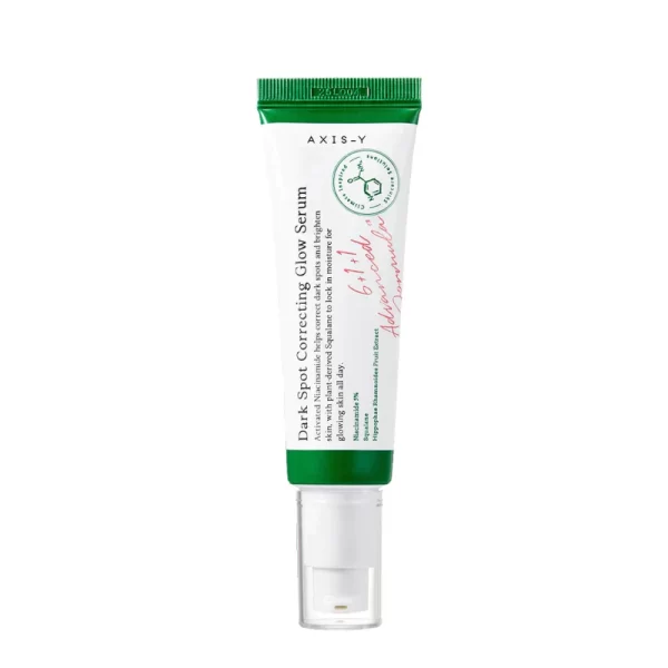 AXIS-Y – Dark Spot Correcting Glow Sérum Éclat Correcteur Taches Brunes