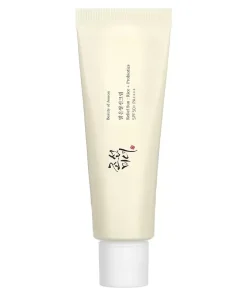 BEAUTY OF JOSEON - Relief Sun Crème Solaire Riz + Probiotique SPF50+ PA++++