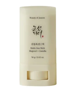 Beauty Of Joseon - Matte Sun Stick Mugwort + Camelia SPF 50+ Crème Solaire en Stick
