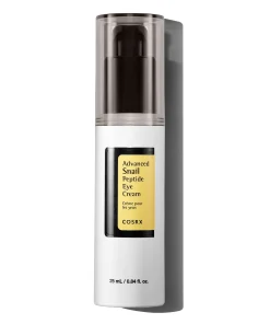 COSRX - Advanced Snail Peptide Eye Cream Crème Yeux à Base d'Escargot & Peptides