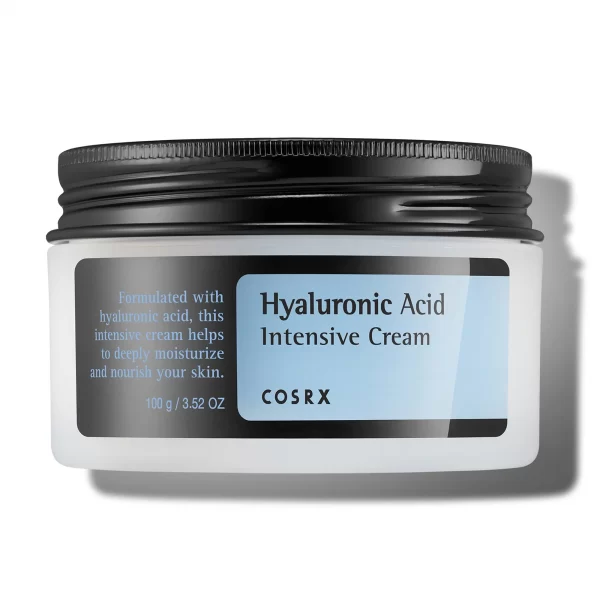 COSRX – Hyaluronic Acid Intensive Cream Crème Intensive à l’Acide Hyaluronique