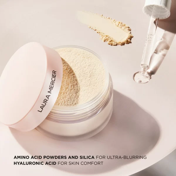 LAURA MERCIER – Translucent Loose Setting Powder Ultra-Blur Poudre Libre Fixante