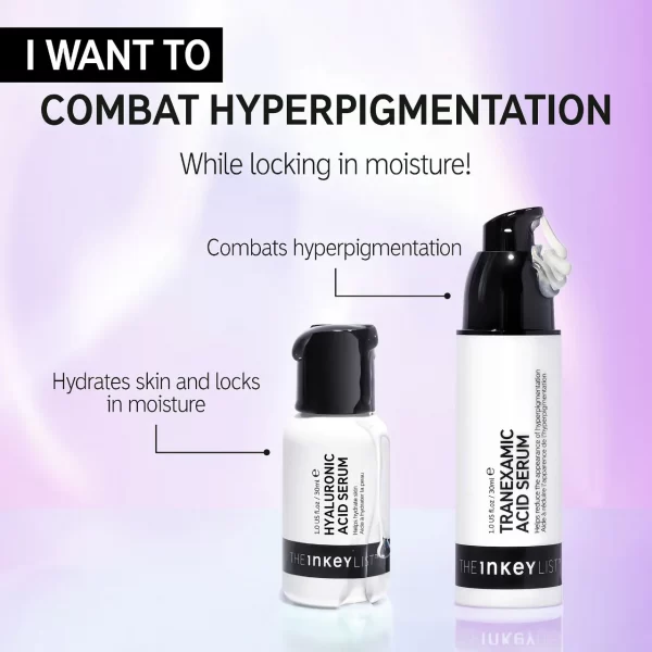 THE INKEY LIST – Tranexamic Acid Sérum Contre l’Hyperpigmentation à l’Acide Tranexamique