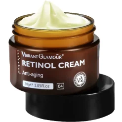 VIBRANT GLAMOUR - Retinol Cream Anti-aging Crème Anti-âge au Rétinol